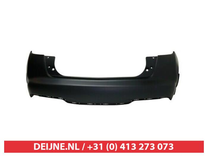 Nissan Juke Achterbumper O9990004390