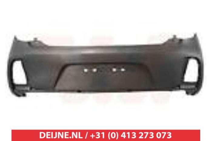 Kia Picanto Rear bumper O9990004417
