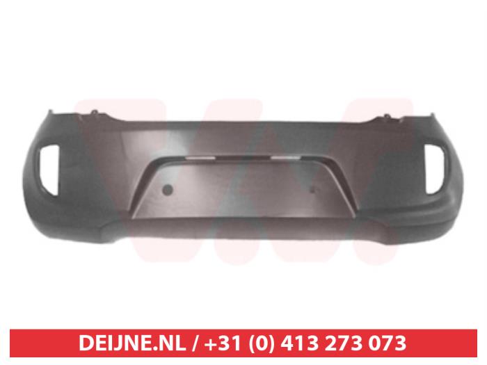 Kia Picanto Achterbumper O9990004418