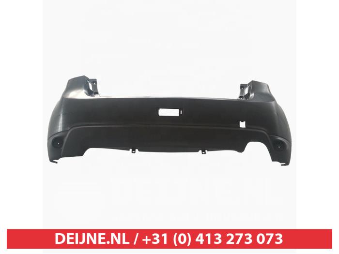 Mitsubishi ASX Achterbumper O9990004430
