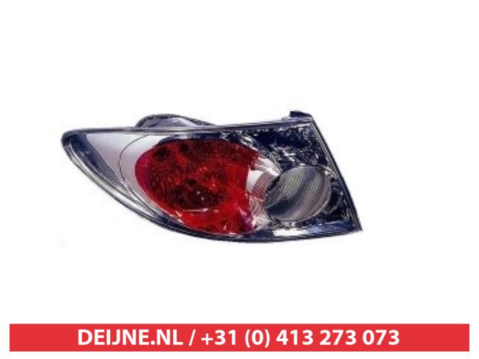 Mazda 6 Achterlicht links O9990004632