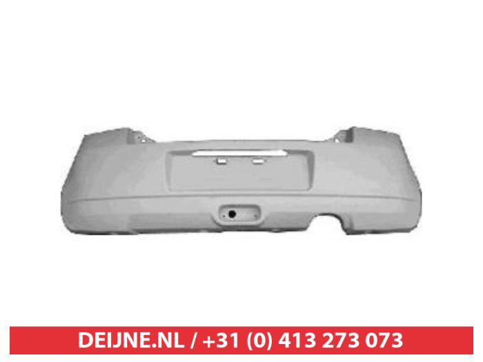 Suzuki Swift Rear bumper O9990004474