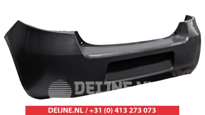 Toyota Yaris Achterbumper O9990004493