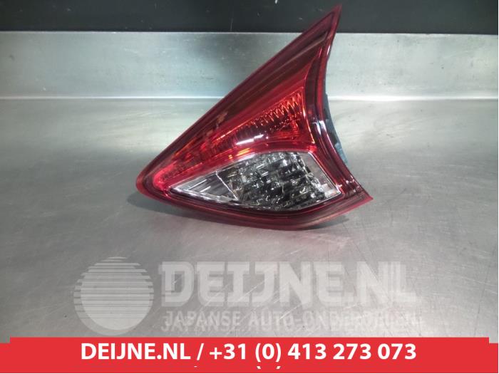 Mazda CX-5 Heckklappenreflektor rechts O9990004608