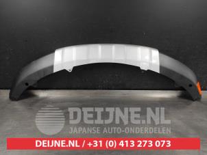 Suzuki SX-4 Bumper onderplaat O9990004620 foto 2