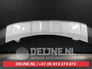 Suzuki SX-4 Bumper onderplaat O9990004620 foto 3