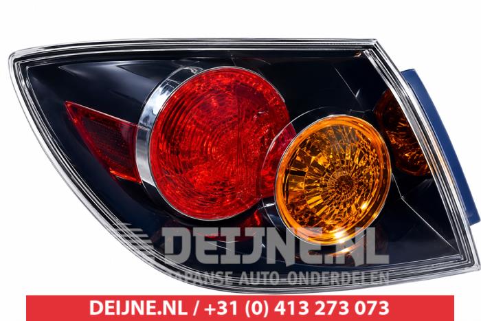 Mazda 3 Achterlicht links O9990004636
