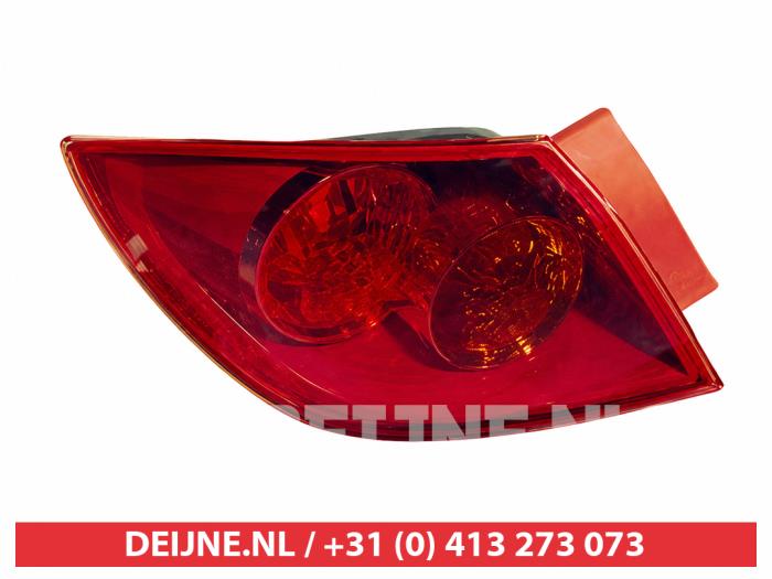 Mazda 3 Achterlicht links O9990004639
