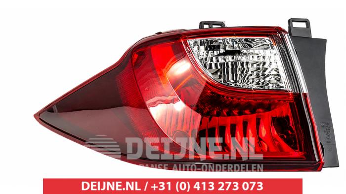 Mazda 5 Rücklicht links O9990004641