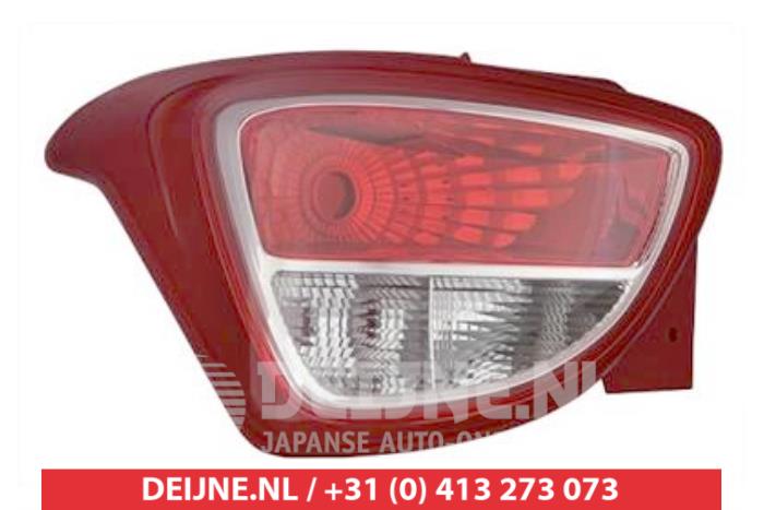 Hyundai I10 Rücklicht links O9990004645