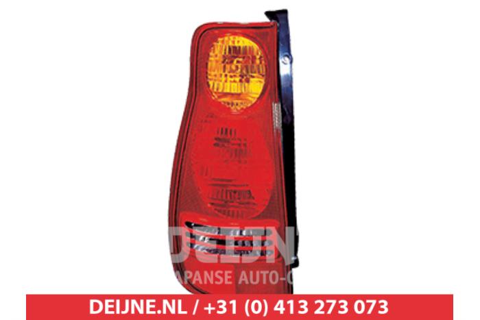 Hyundai Matrix Rücklicht links O9990004652