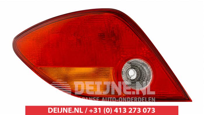 Hyundai Coupe Rücklicht links O9990004677