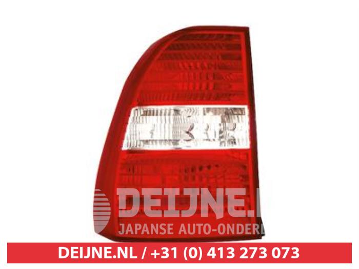 Kia Sportage Achterlicht links O9990004742