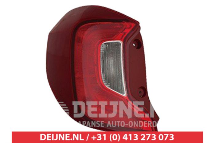 Kia Picanto Rücklicht links O9990004745