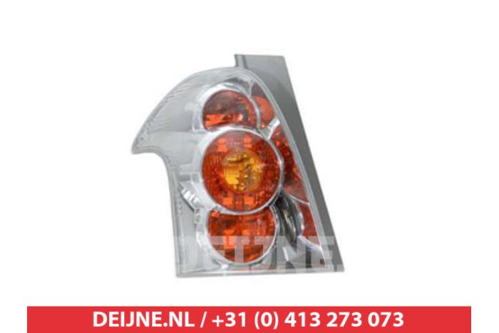Toyota Corolla Verso Rücklicht links O9990004801