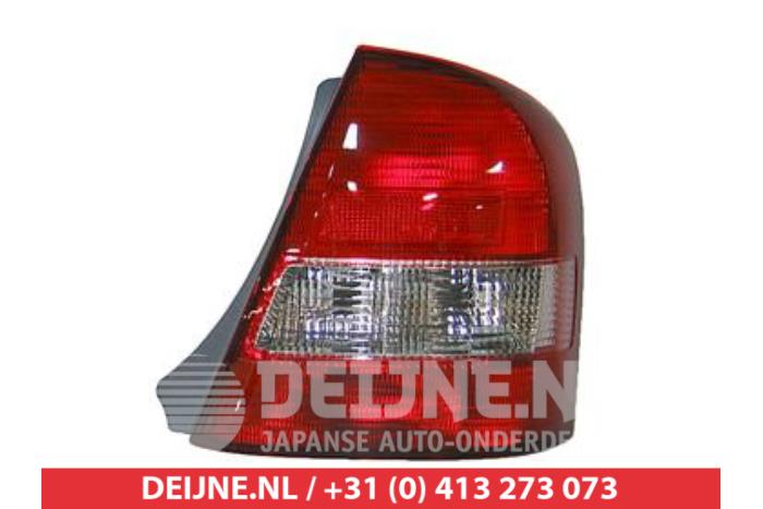 Mazda 323 Taillight, right O9990004845