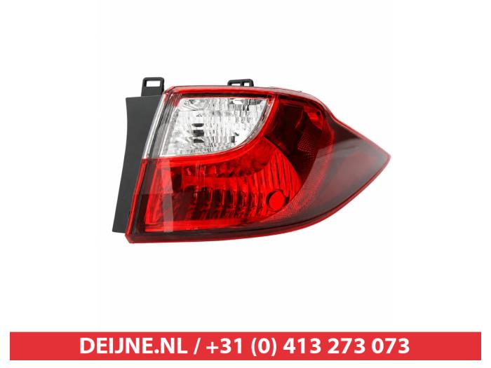 Mazda 5 Taillight, right O9990004859