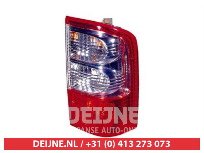 Nissan Patrol Achterlicht rechts O9990004923