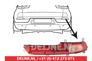 Nieuwe Achterlicht rechts Kia Sportage Prijs € 81,59 Inclusief btw aangeboden door V.Deijne Jap.Auto-onderdelen BV