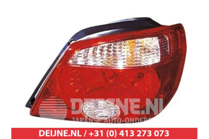 Mitsubishi Outlander Rücklicht rechts O9990004981