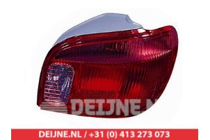 Nieuwe Achterlicht rechts Toyota Yaris Prijs € 59,17 Inclusief btw aangeboden door V.Deijne Jap.Auto-onderdelen BV