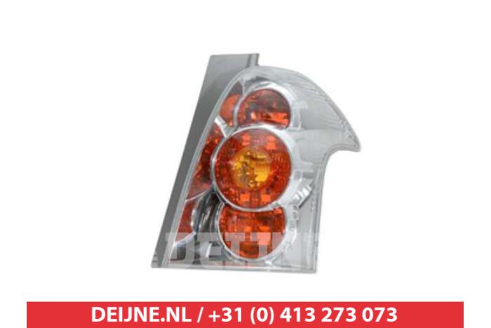 Toyota Corolla Verso Rücklicht rechts O9990005019