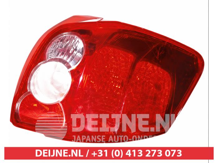 Toyota Auris Achterlicht rechts O9990005046