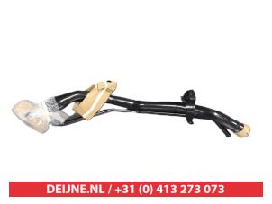 Nissan Micra Füllrohr Kraftstofftank O9990005078 foto 2