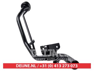 Nissan X-Trail Vulpijp Brandstoftank O9990005082 foto 2