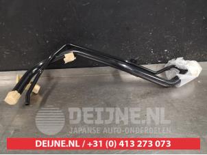 Mitsubishi Pajero Füllrohr Kraftstofftank O9990005084 foto 2