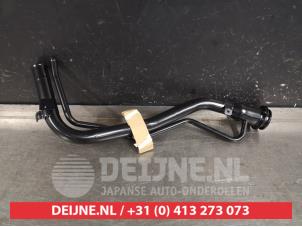 Mitsubishi Pajero Vulpijp Brandstoftank O9990005085 foto 2