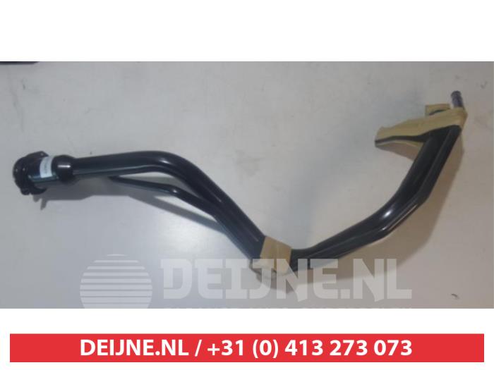 Mitsubishi Outlander Fuel tank filler pipe O9990005086