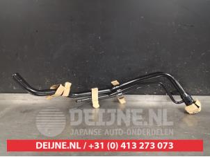 Mitsubishi Pajero Vulpijp Brandstoftank O9990005087 foto 2