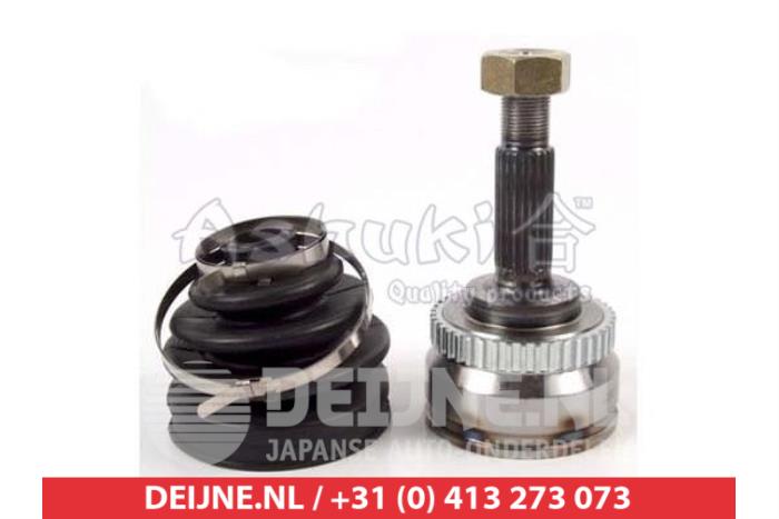 Nissan Micra Homokineet voor O9990005142