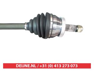 Hyundai Santafe Aandrijfas links-voor O9990005224 foto 2