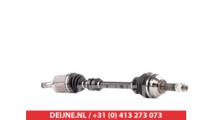 Nissan Qashqai Antriebswelle links vorne O9990005225 foto 2