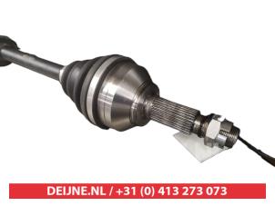 Nissan Qashqai Antriebswelle links vorne O9990005225 foto 3