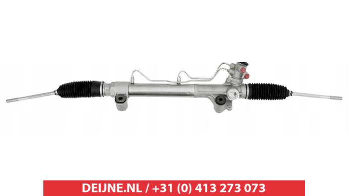 Toyota Hilux Stuurhuis Bekrachtigd O9990005335