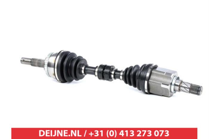 Nissan X-Trail Antriebswelle links vorne O9990005231