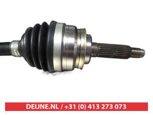 Suzuki Alto Aandrijfas links-voor O9990005249 foto 2