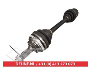 Honda Civic Aandrijfas rechts-voor O9990005276 foto 2