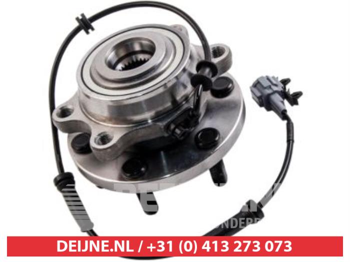 Nissan Navara Front wheel bearing O9990005301
