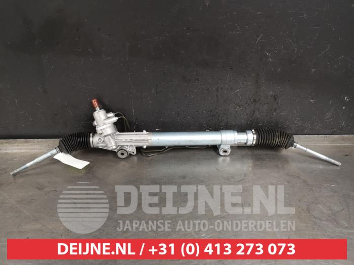 Stuurhuis Bekrachtigd van een Toyota Landcruiser 2003