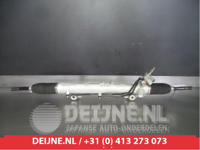 Stuurhuis Bekrachtigd van een Toyota Landcruiser 2010