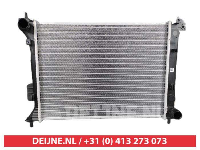 Hyundai I20 Kühler O9990005464