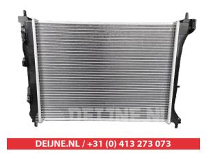 Hyundai I20 Kühler O9990005464 foto 2