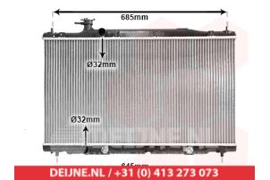 Nieuwe Radiateur Honda CR-V Prijs € 99,74 Inclusief btw aangeboden door V.Deijne Jap.Auto-onderdelen BV