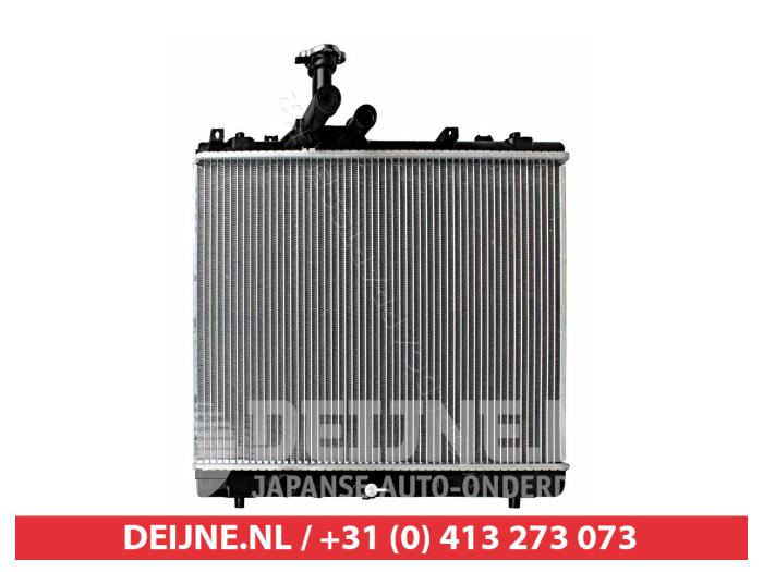 Suzuki Swift Kühler O9990005764