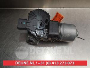 Mazda 3 Ruitenwissermotor voor O348488 foto 2