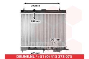 Nieuwe Radiateur Toyota Yaris Prijs € 168,71 Inclusief btw aangeboden door V.Deijne Jap.Auto-onderdelen BV